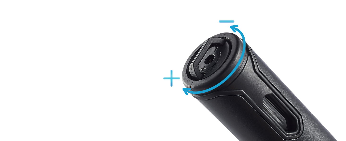 Urgrette adjustable torch lighters