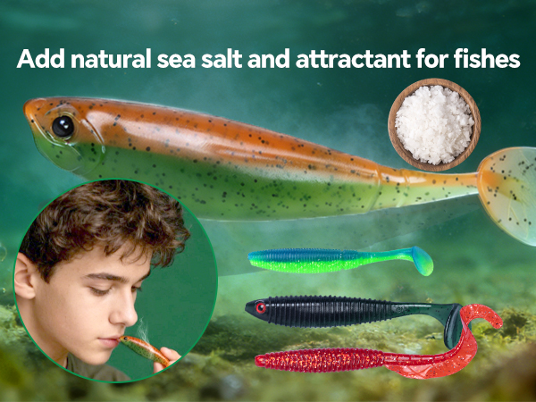 Attractive Smell