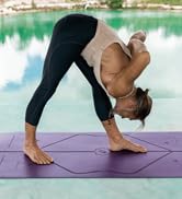 Liforme Original Yoga Mat Purple