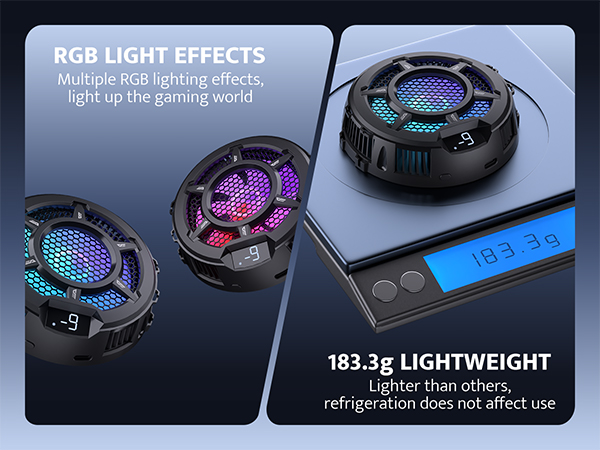 RGB LIGHT EFFECTS