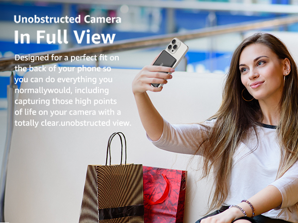 magnetic portable charger