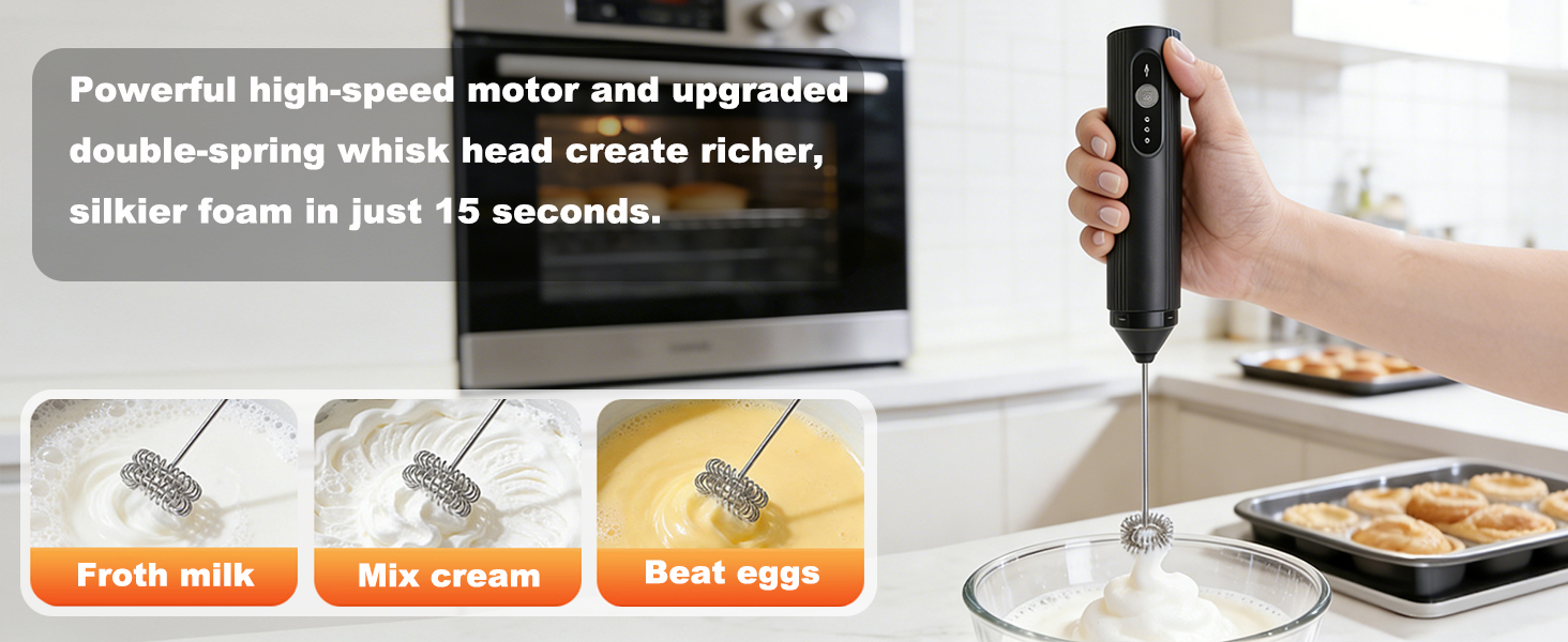 hand mixer milk frother handheld batidora de mano electrica frother for coffee travel frother hand