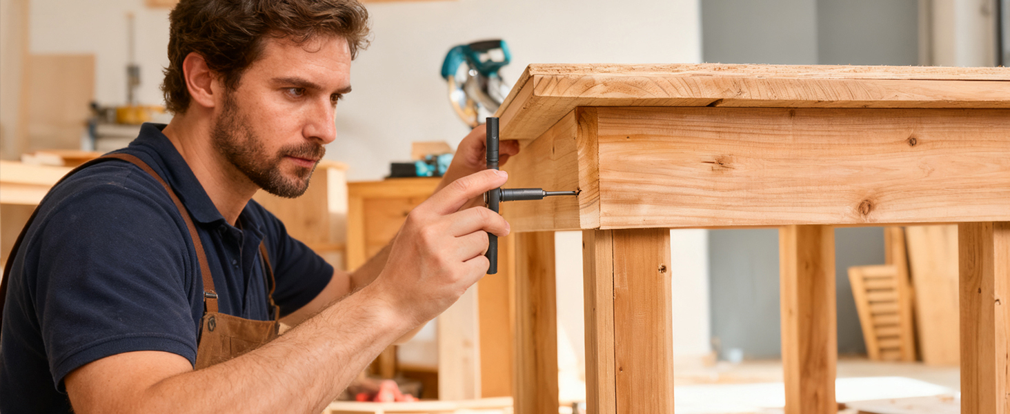 42-in-1 Magnetic Screwdriver Kit