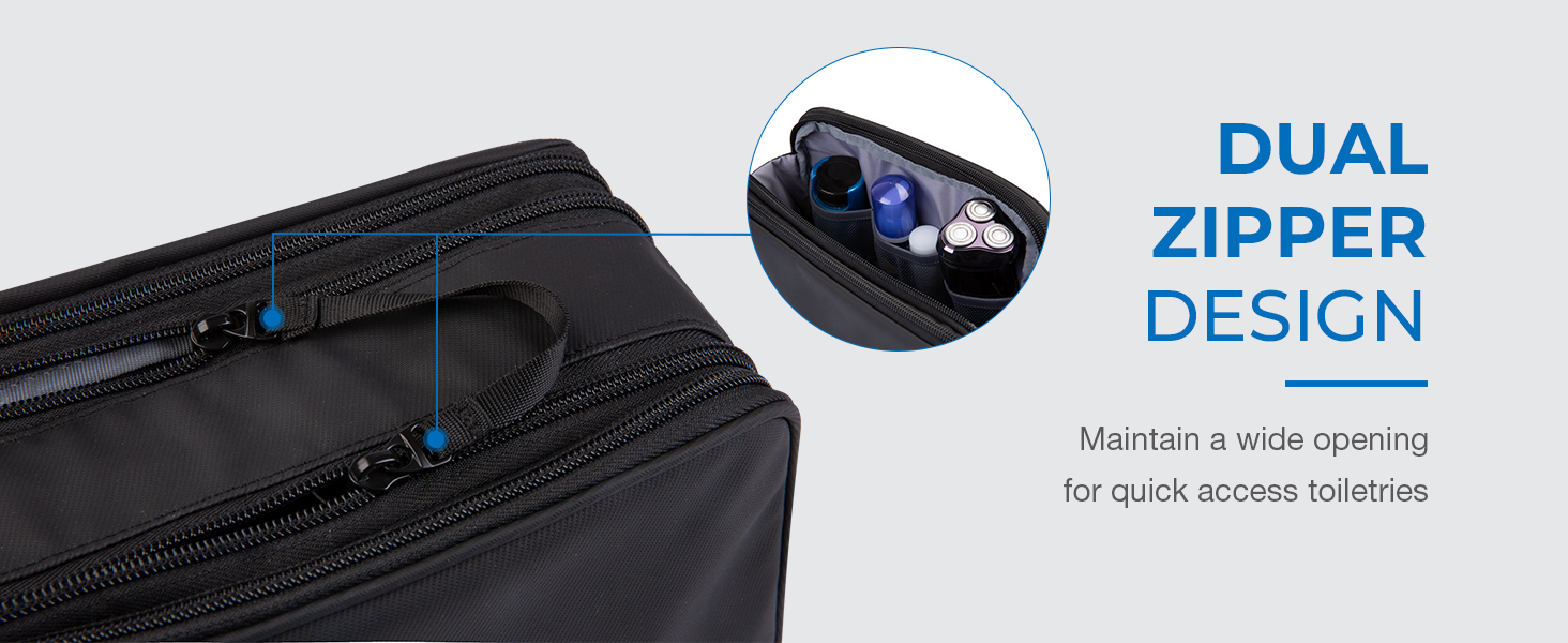 toiletry bag
