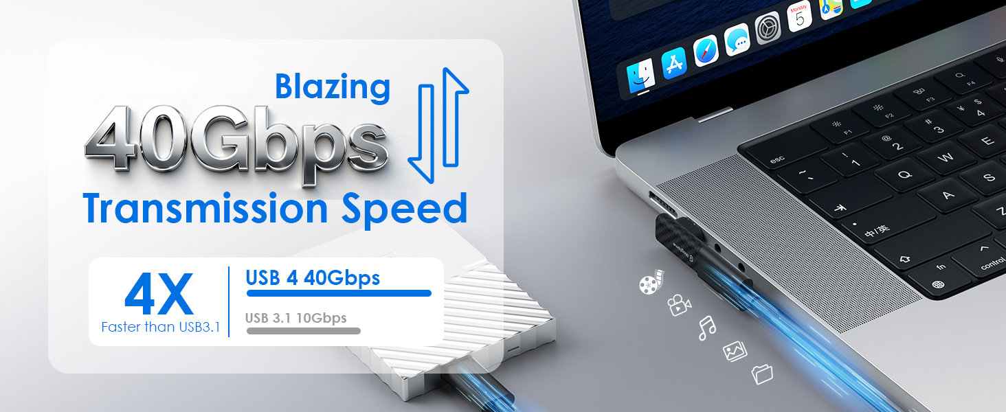 usb c to usb c magnetic adapter 24Pin 240w 90 degree for laptop