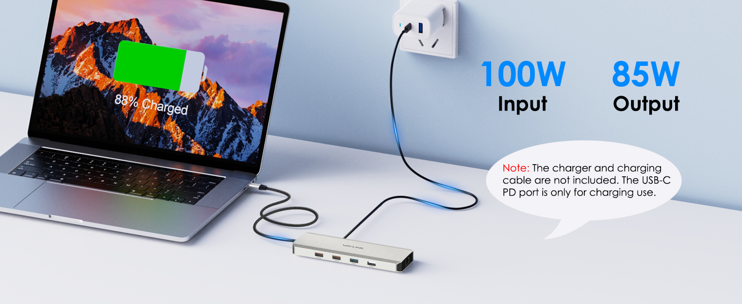 laptop docking station