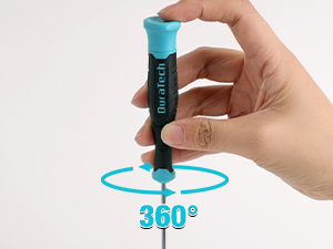 360° Rotatable Top Cap
