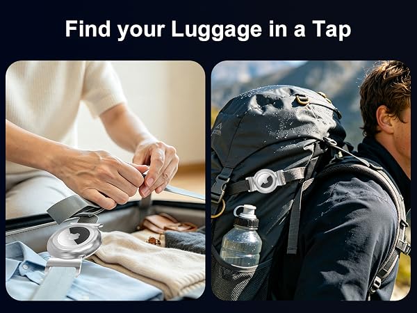 air tag holders