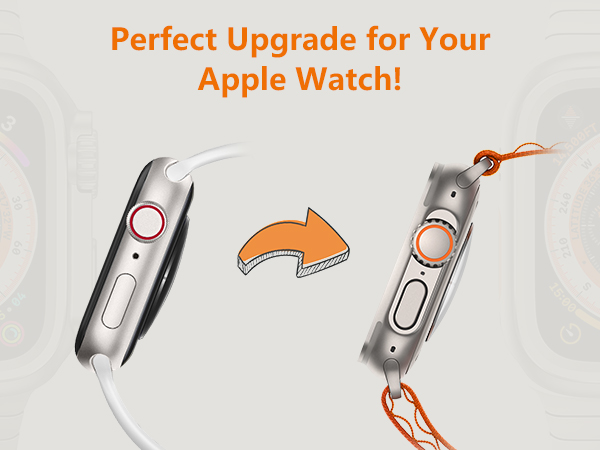 Perfect Upgrade for Your Apple Watch