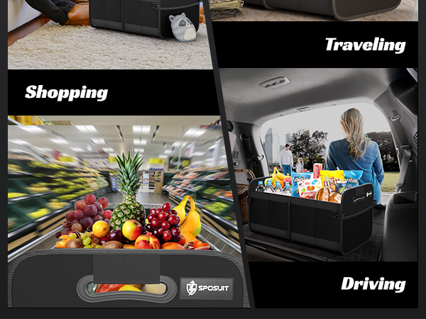 trunk organizer