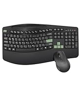 Wireless Keyboard and Mouse