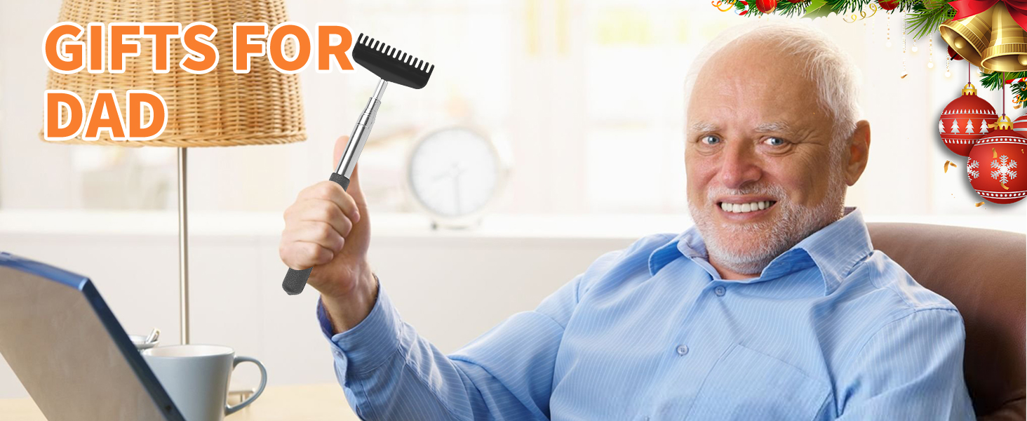 back scratcher sclap massager