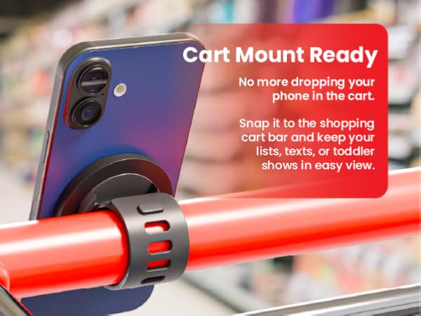 cart shopping