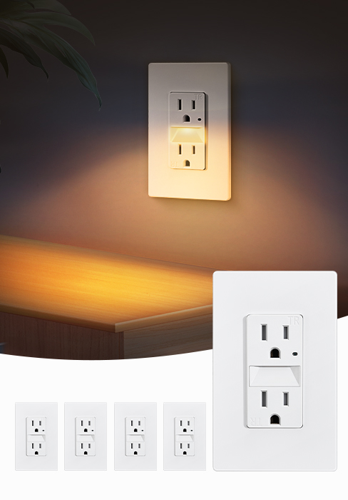 nightlight outlet