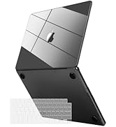 MOSISO Compatible with MacBook Pro 14 inch Case 2024-2021 M4 M3 M2 M1 A3112 A3185 A3401 A2918 A29...