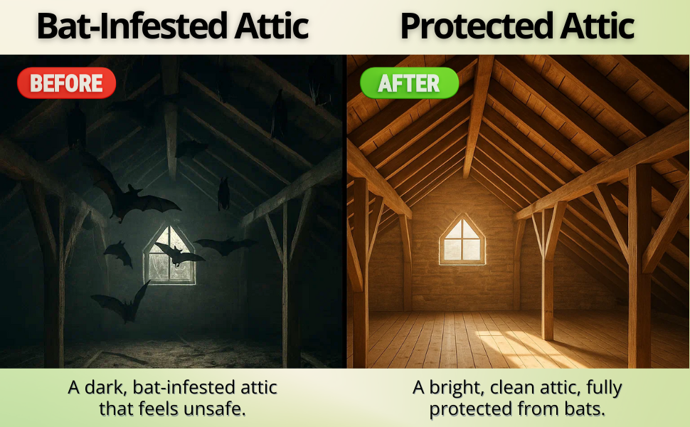 ideal property protection deters unwanted creatures great location basements outbuildings warehouses