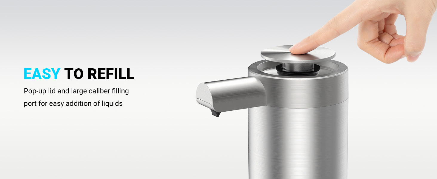 soap dispenser