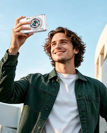 digital camera