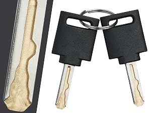 bike lock