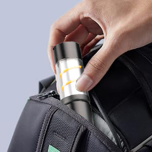 small flashlight