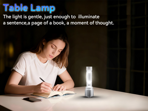 rechargeable Flashlights high lumens