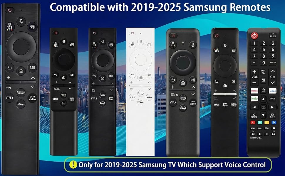 Compatible remote models