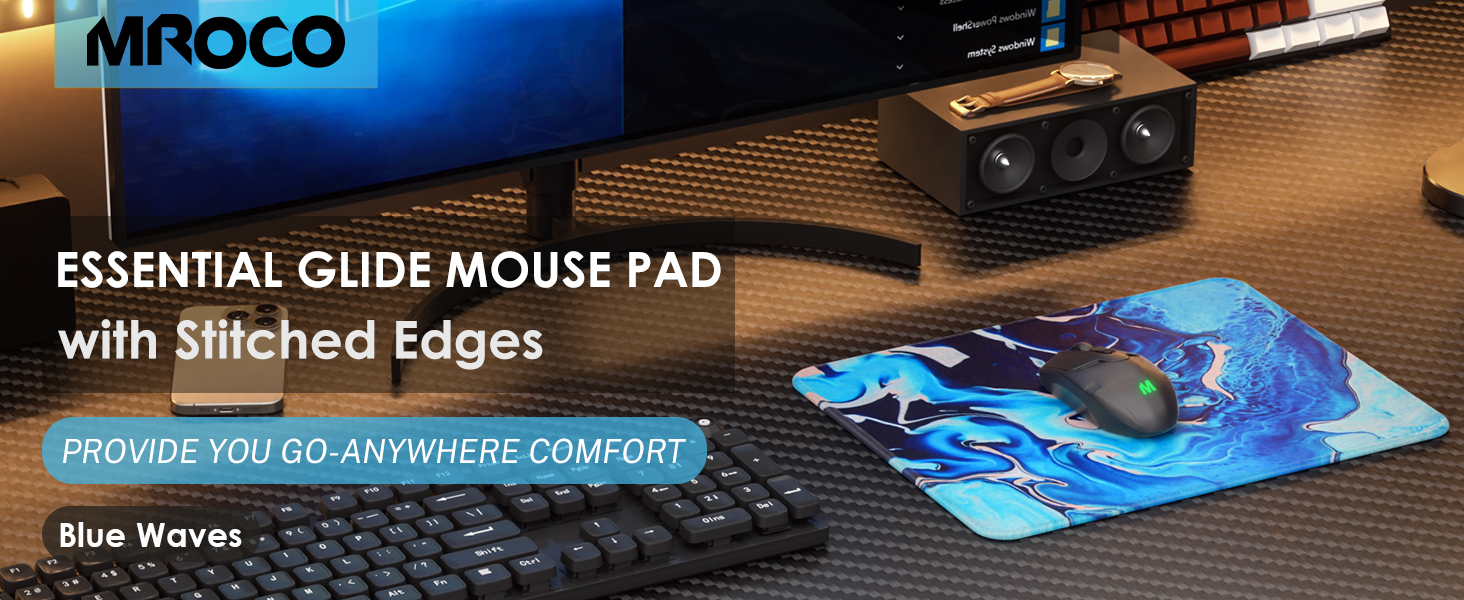 mouse pad