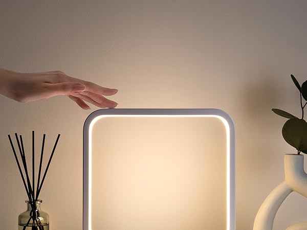 Touch Control Table Lamp