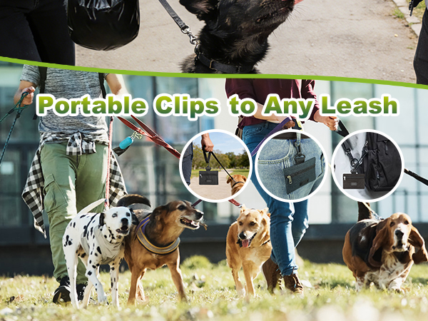 dog poop bags