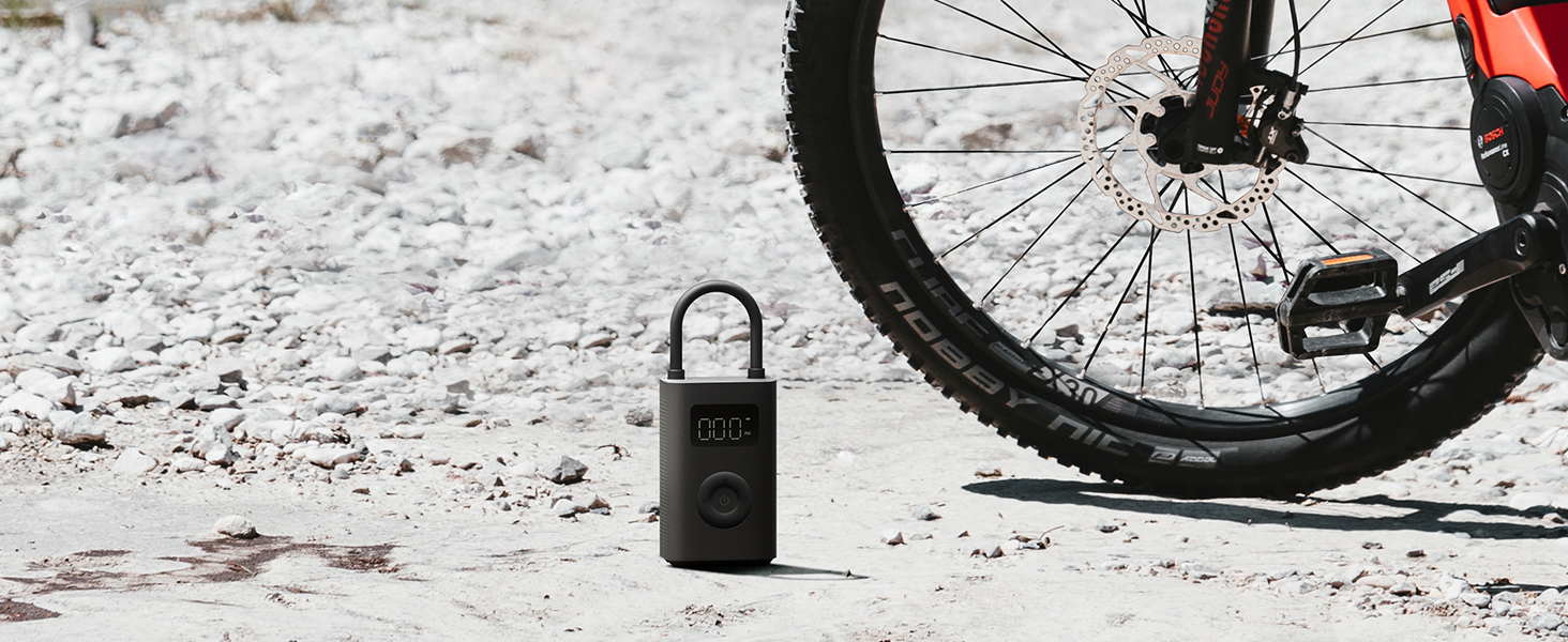 Xiaomi Portable Electric Air Compressor 2