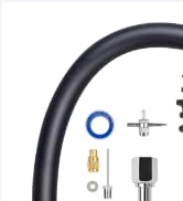 digital tire pressure gauge