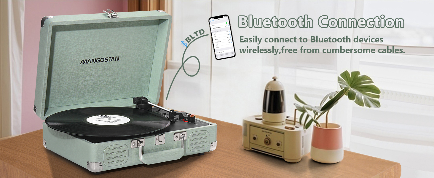 turntables for vinyl records vinyl player bluetooth record player