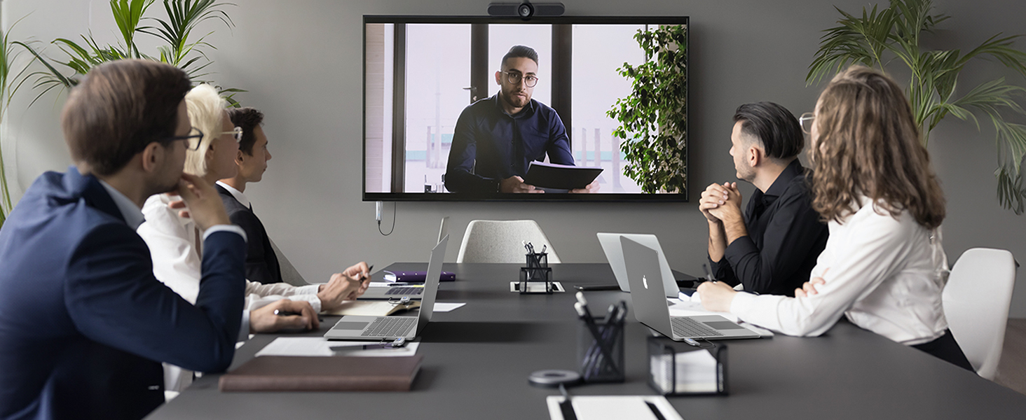 Wireless HDMI Transmitter and Receiver, Wireless HDMI Extender Kit 4K 2.4G/5G for Streaming TV