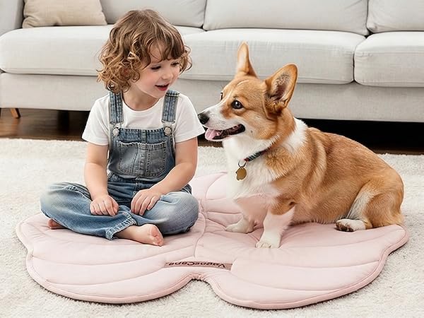Dog Cooling Mats for Living Room