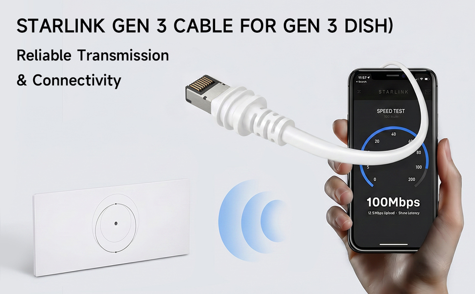 starlink cable