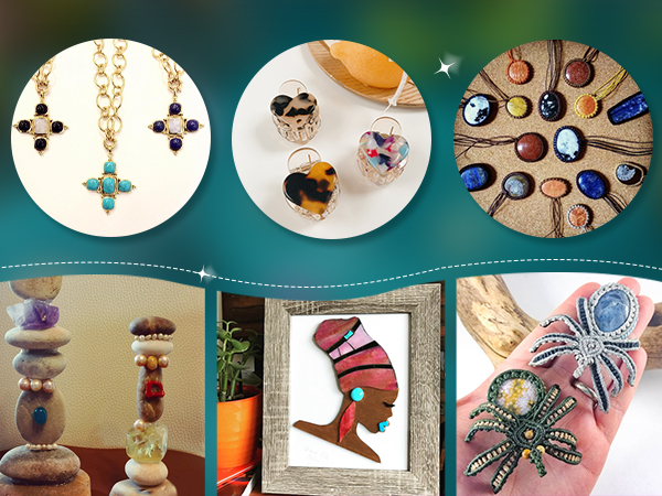 Gemstone Cabochons