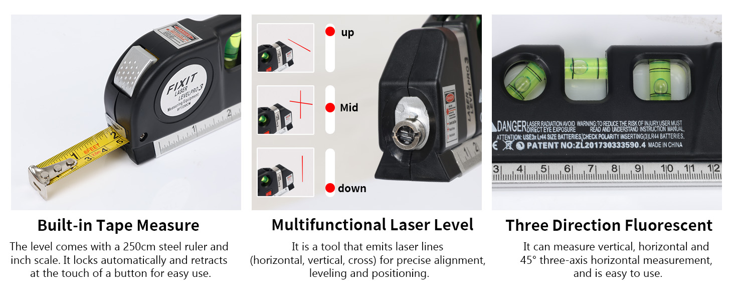 Laser Level Line