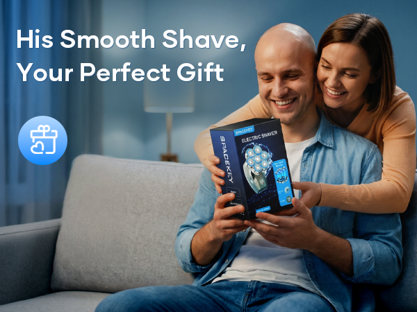 shaver for grandpa