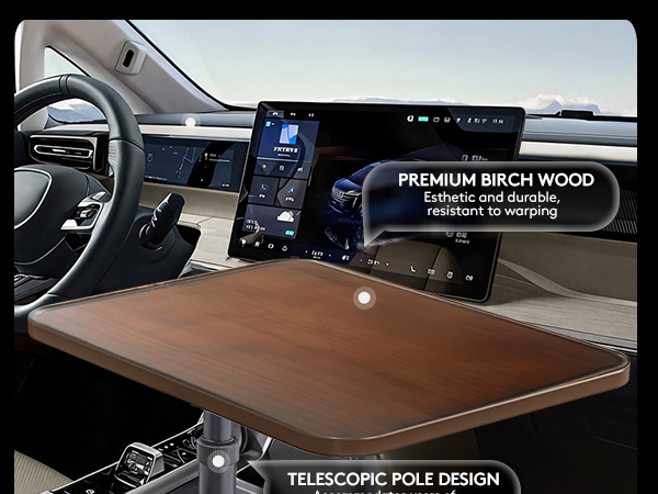 car desk