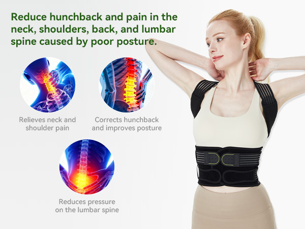 back brace for posture