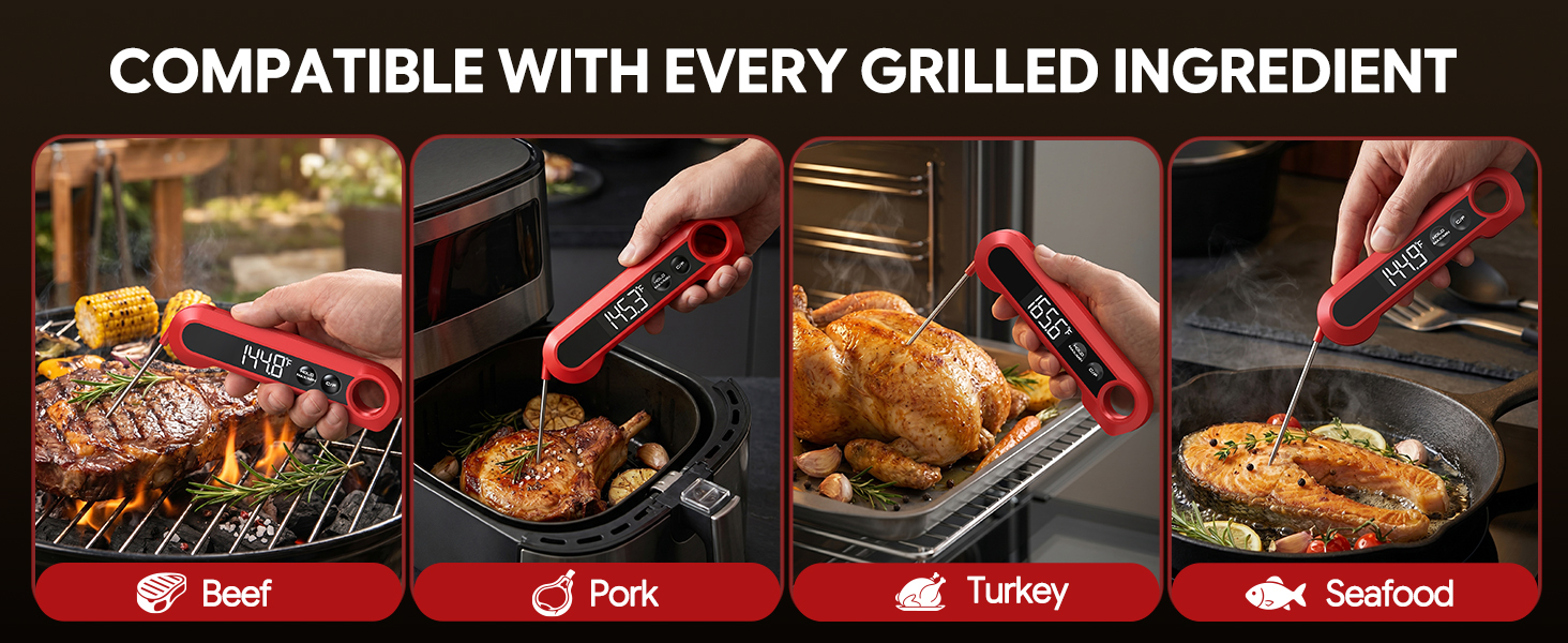 food thermometer for cooking