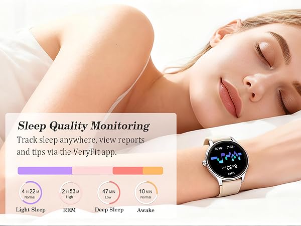 sleep tracking