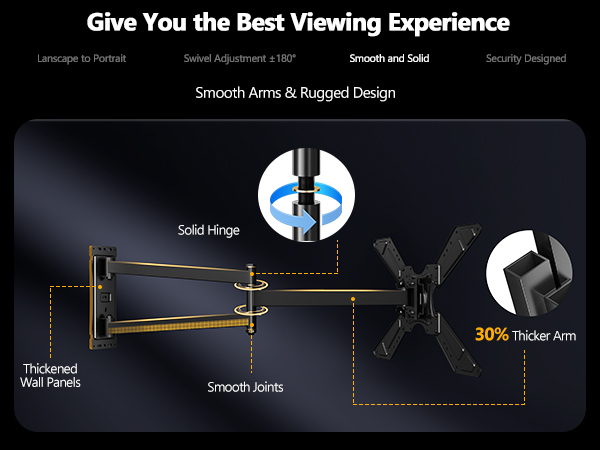 65 inch tv wall mount