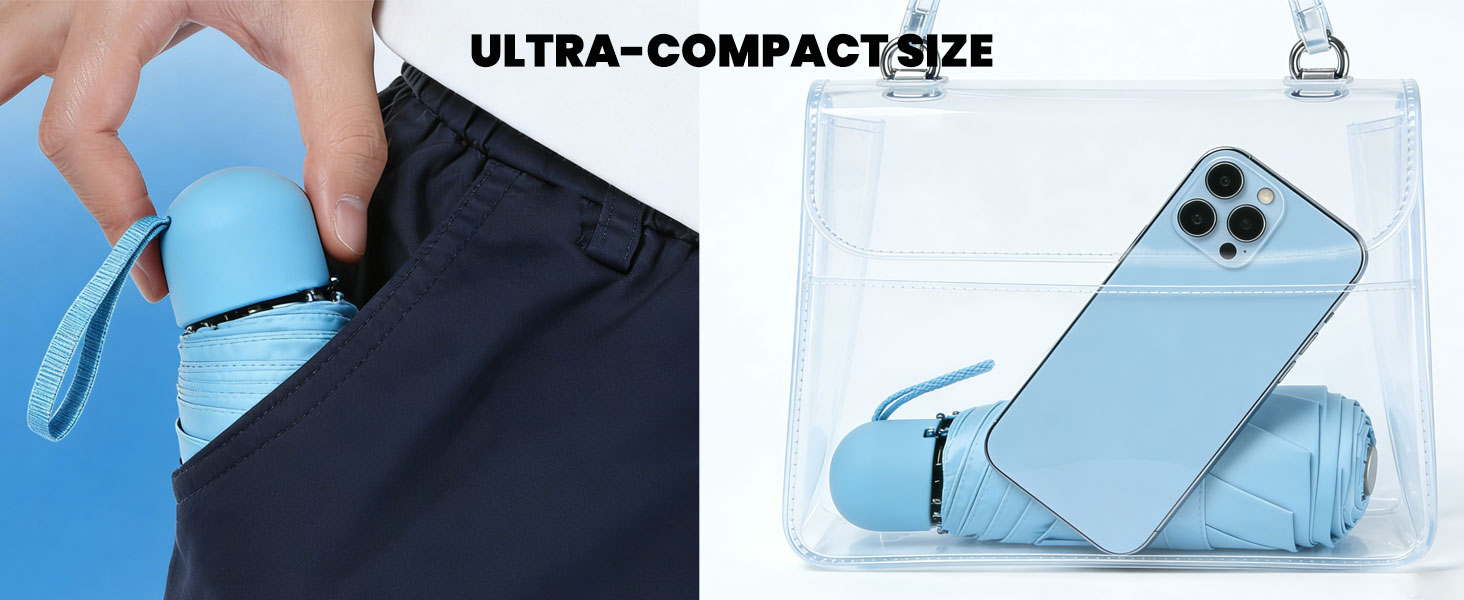 Ultra-Compact Size