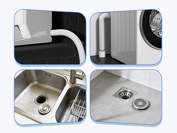 drain cleaning brush