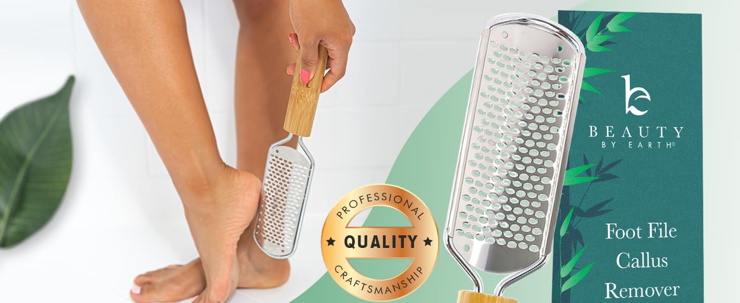 remover pedicure tool file dry callus foot beauty skin health care hard best surface wet remove