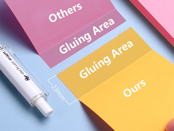 sticky note
