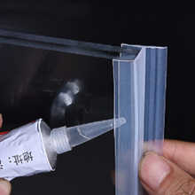 Glass Shower Door Sweep Bottom