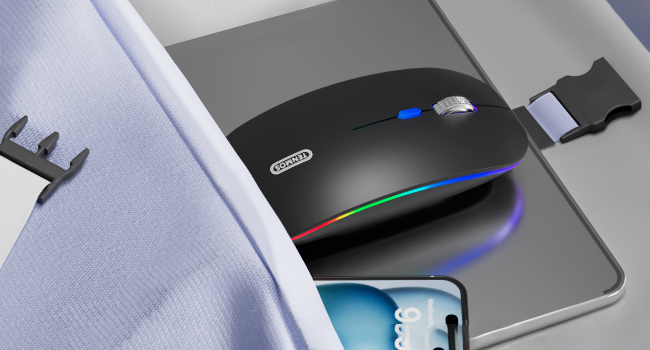 portable mouse wireless