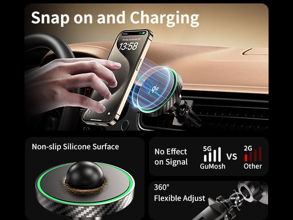 car mount for iphone car charger